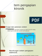 Sistem Pengapian Elektronik