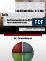 Pemerintahan Khalifah Ali Bin Abi Talib