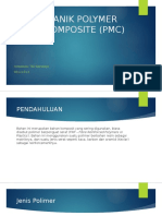 Sifat Mekanik Polymer Matrix Composite (PMC)