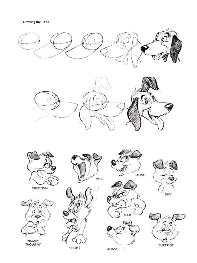 Drawing Human Figures and Expressions | PDF | Career & Growth