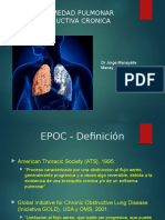 Enfermedad Pulmonar Obstructiva Cronica (EPOC)