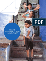 HUL - Annual Report 2015 16 PDF