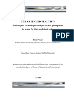 Penny The Extended Flautist PDF