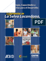 Selva Lacandona CD