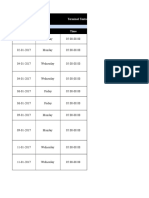 EE Final Terminal DateSheet FA-2016 I