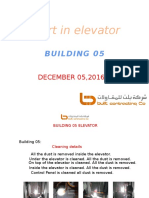 Elevator O5 Report 0000001