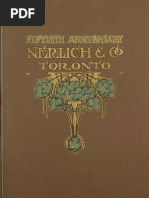 (1908) The Fiftieth Anniversary (1858-1908) : Nerlich & Company Catalogue