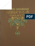 (1908) The Fiftieth Anniversary (1858-1908) : Nerlich & Company Catalogue