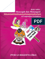 Buku Saku PKWG UI Magenta Dan TAF