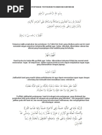 Doa Majlis Perpisahan  DOA  PERPISAHAN  KAKITANGAN