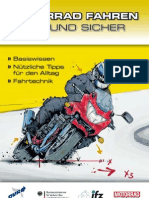 Motorrad Sicherheitstraining