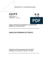 T Rec B.18 198811 S!!PDF S PDF