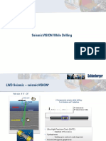 SeismicVISION While Drilling - Light