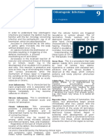 Odontogenic Infections: Inoculation