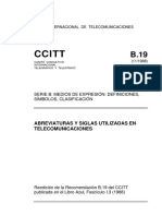 T Rec B.19 198811 S!!PDF S PDF