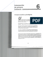 Cap. 6 Primeros Auxilios Psicológicos PDF