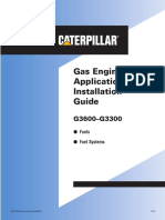 CAT Engine Fuel PDF