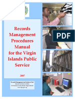 1-Records Manual - Contents and Introduction - 2