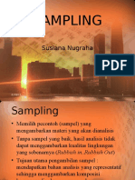 Sampling Dan QA