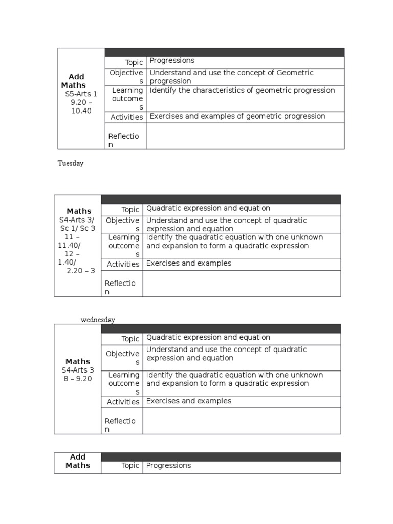 lesson-plan-quadratic-equation-equations