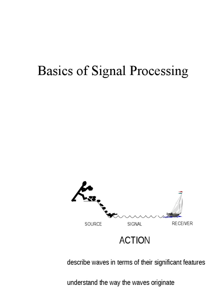 Signal Processing Fundamentals | PDF | Spectral Density | Sine
