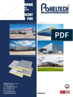 Paneltech - Katalog Techniczny PW PUR PL 2016.3