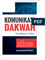 Komunikasi Dakwah PDF