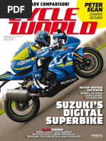 Motorcycle Magazine | PDF | Land Vehicles | Motorcycling