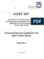 OC - Thermochemical Database For Light Metal Alloys PDF