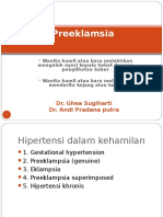 Preeklamsia 3 April 2011