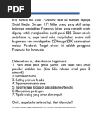 Download Fb Ads Adsense by Kezia Wendi SN338758499 doc pdf