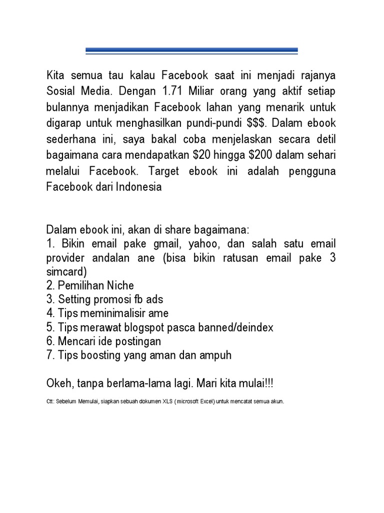 Dari Facebook Ads ke AdSense: Panduan Lengkap Migrasi dan Optimasi Pendapatan