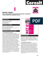 TDS CT 81-MortarAdeziv PDF
