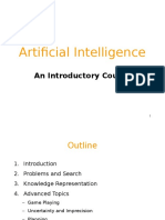 Artificial Intelligence 2