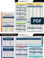 Calendario Tributario 2017 Digital