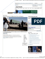 NYT 2010.06.06 - Afghan Convoy Guards Collude With Taliban