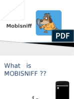 Mobisniff