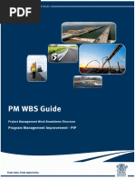 PM Wbs Guide PDF