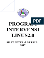 Program Intervensi LINUS2.0 2017