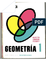 Geometría 1 - Repetto