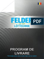 Catalog Felder