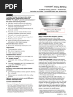 Detector Base Plato