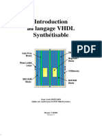 Cours VHDL 3