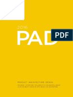 PAD2016 Booklet