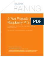 5 Fun Projects for Raspberry Pi