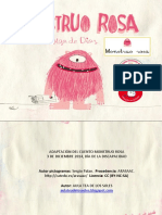 Monstruo Rosa Con Pictos 1 PDF