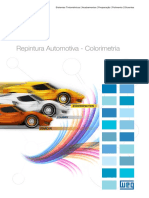 Sistemas Tintométricos - Preparação, Polimento e Diluentes