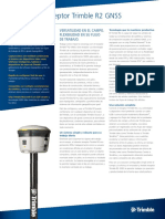 Catalogo Gnss r2 Gnss Trimble