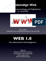 Das Lebendige Web