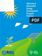 Solar Energy Tubewell Balochistan-Yahya-Musakhel